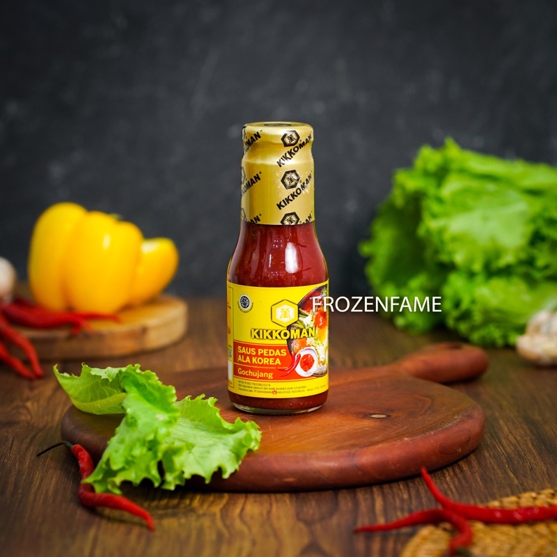 SAOS KIKOMAN GOCHUJANG