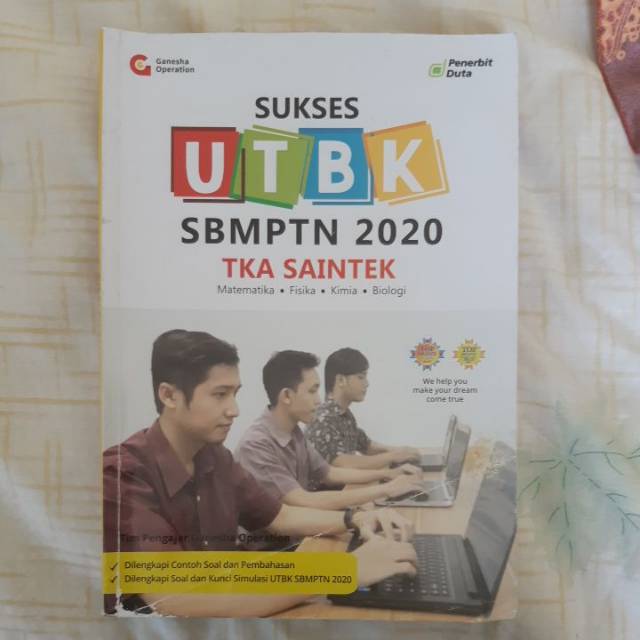 Contoh Soal Utbk 2020 Saintek Download File Guru