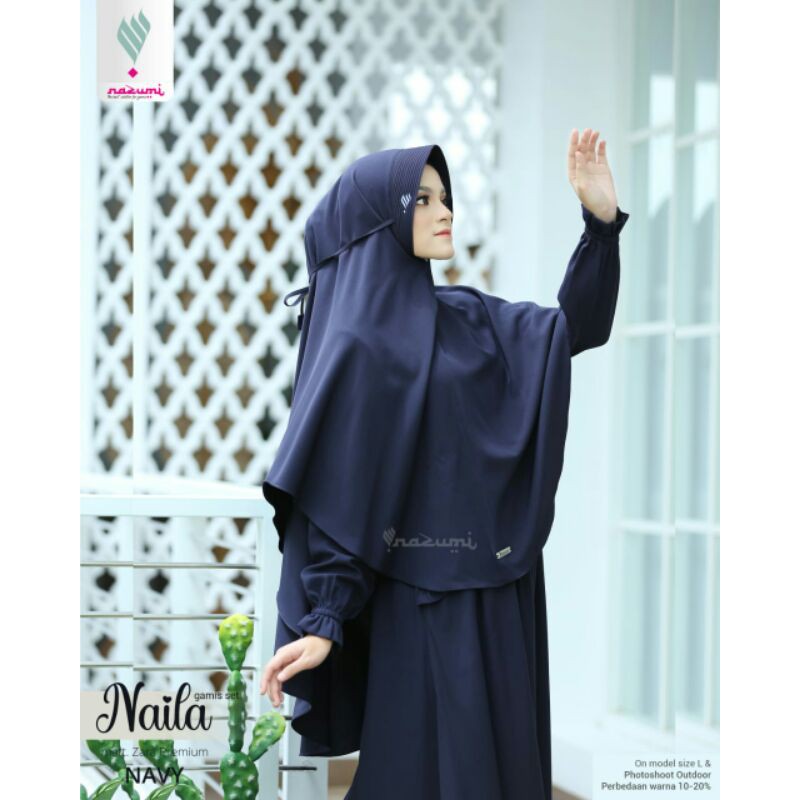 Naila by Nazumi gamis