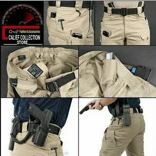 Celana Panjang Blackhawk Original / Celana Panjang Tecnical Ripstop Terbaru Premium