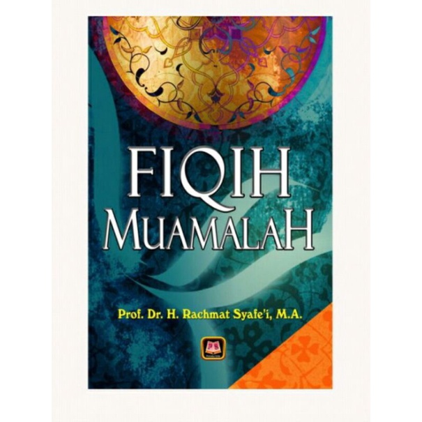 

FIQIH MUAMALAH SYAFI'I