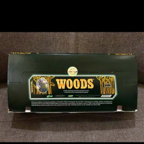 Woods Recta Incense