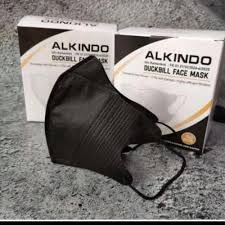 MASKER SCUBA POLOS DEWASA