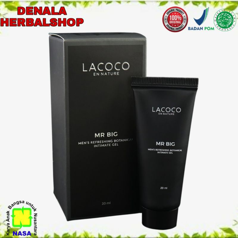MR BIG LACOCO