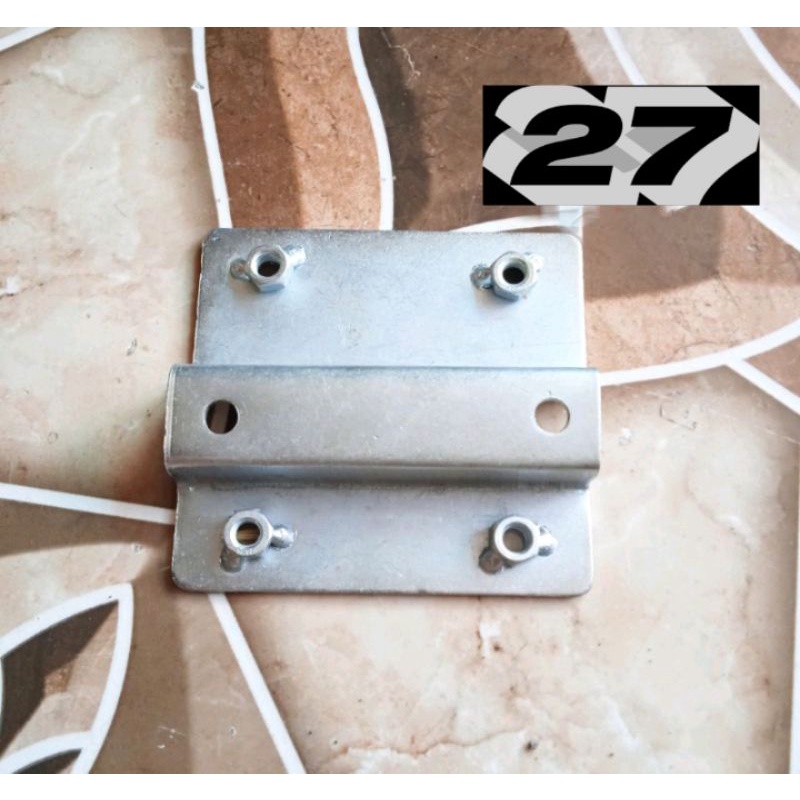 Pangkon slebor depan honda win100 win 100