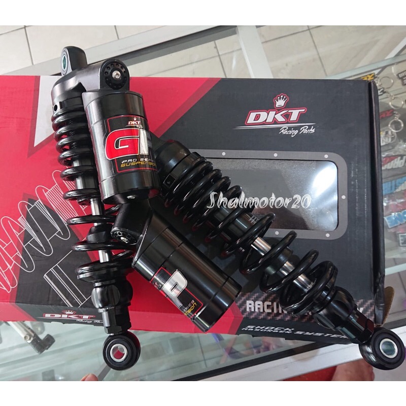 Shock bebek by DKT Gp proseries uk 280mm