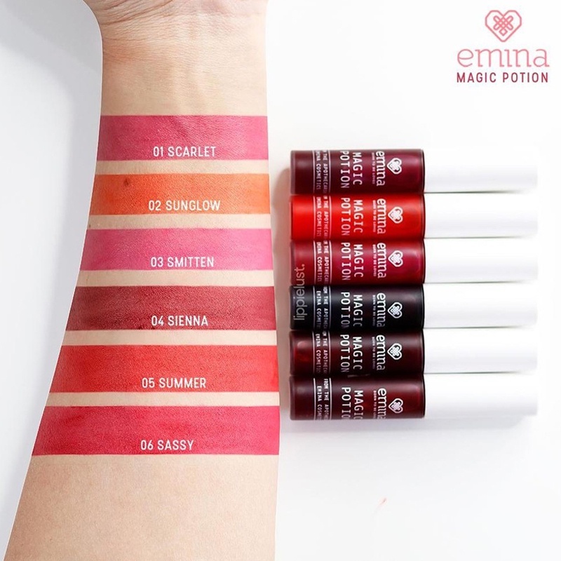 Emina Magic Potion Lip Tint