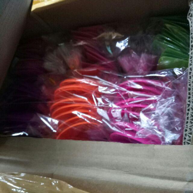 Sablon 100pcs Souvenir Pernikahan Solet Sodet Lemet Kemasan Plastik Paling Murah