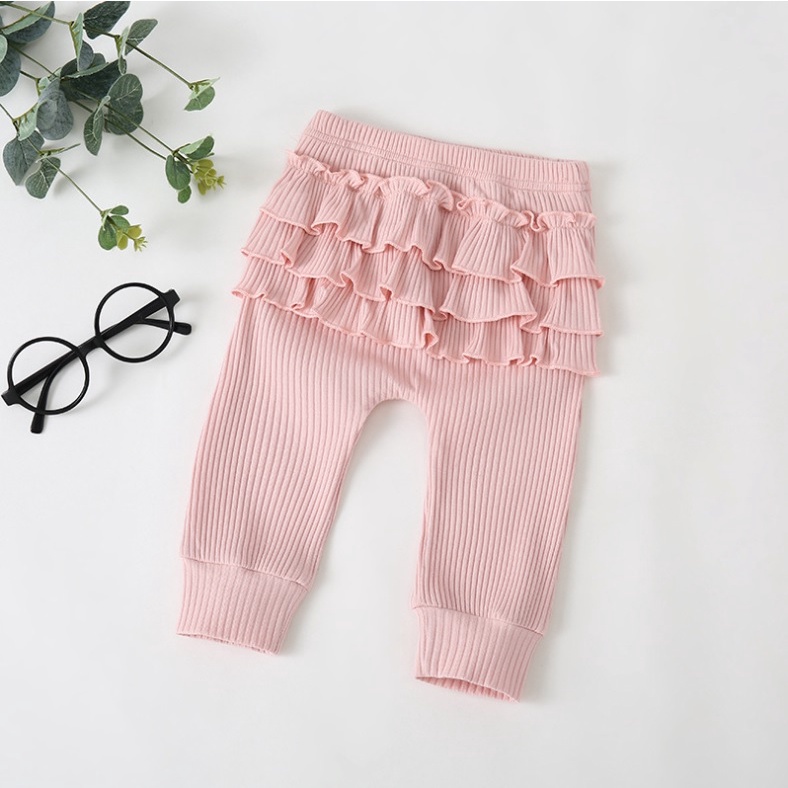 A113- NEW Set  baju jumper dan celana dengan bandana  /pakaian romper bayi  perempuan bandana polos