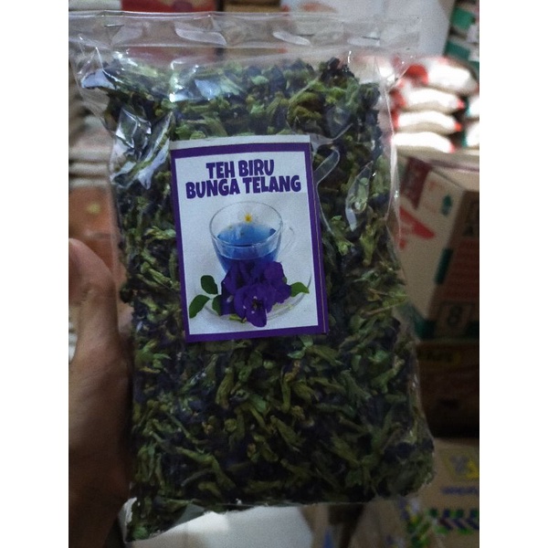 

Teh bunga telang