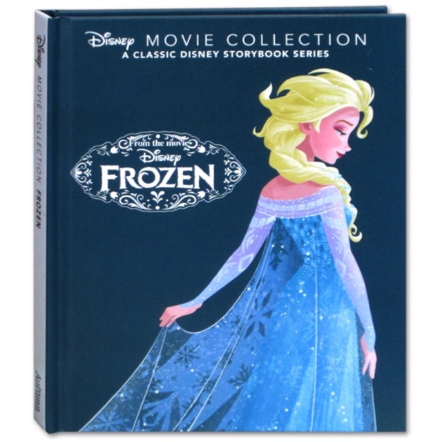 Disney Frozen Movie Collection - A Classic Disney Storybook Series
