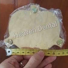 Kuvet Dental Kuningan Sekrup Besar 12cm