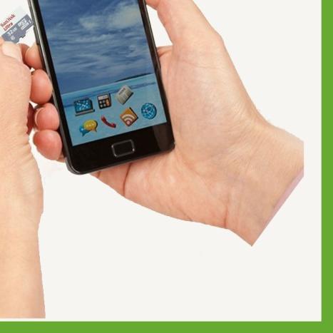 ➺ Memory Card - Kartu memori hp Micro sd 32 gb 32Gb sandisk class 10 ❁