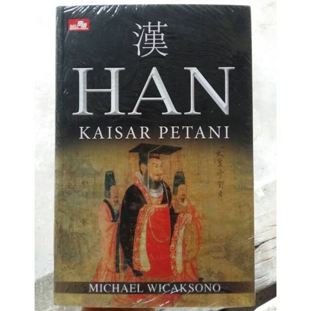 Buku "Han: Kaisar Petani"