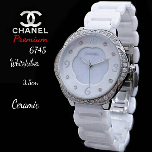 Jam tangan chanel branded batam terbaru