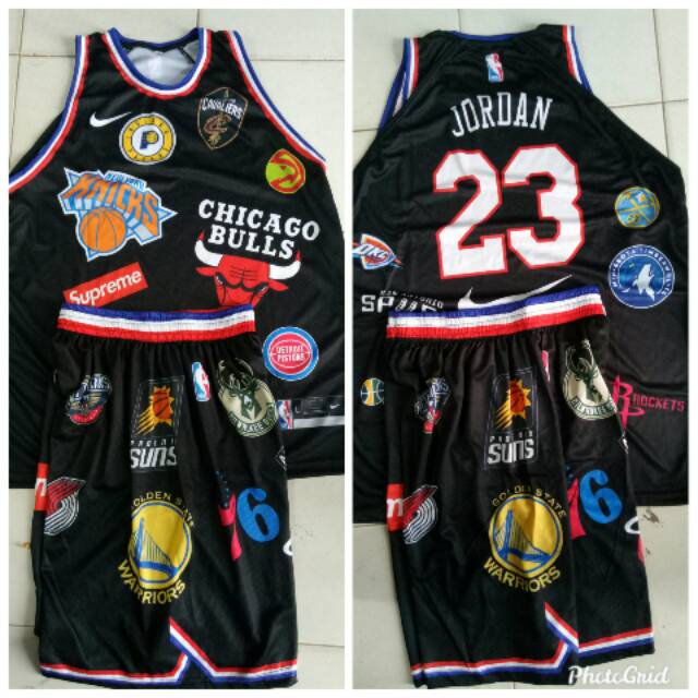 Jersey supreme jordan