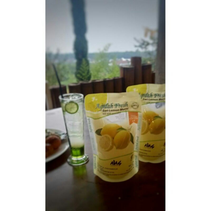 

Sari Lemon Murni Pounch 500 ml