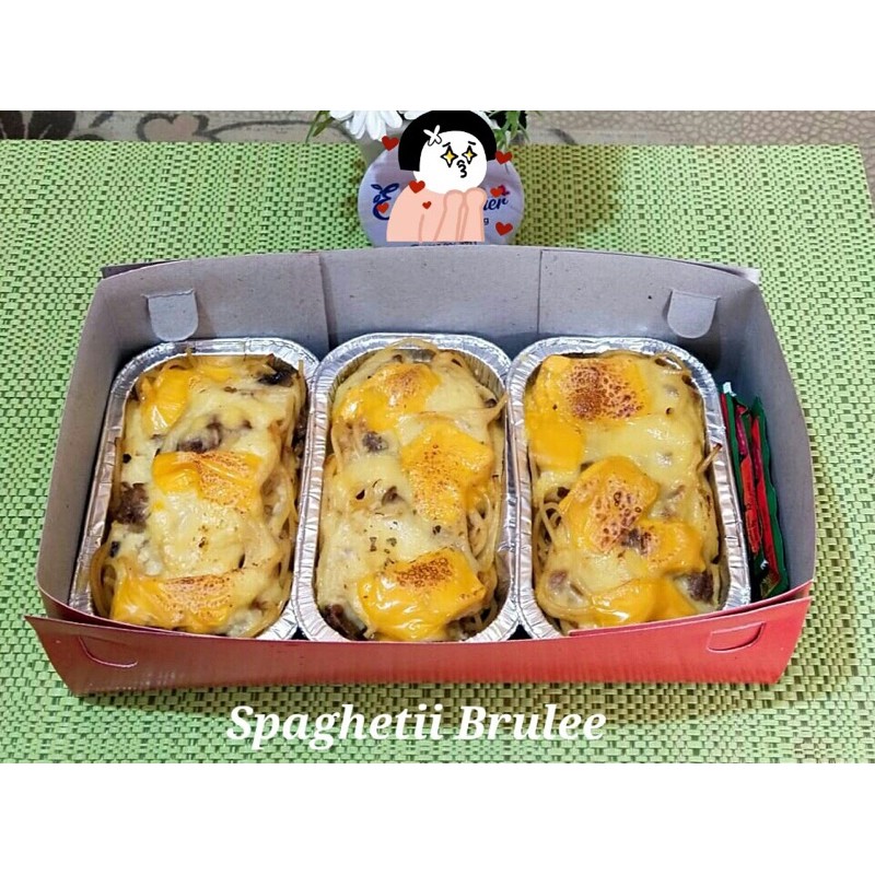 

SPAGHETTI BRULEE | CAMILAN AKHIR PEKAN by Tan’Ry