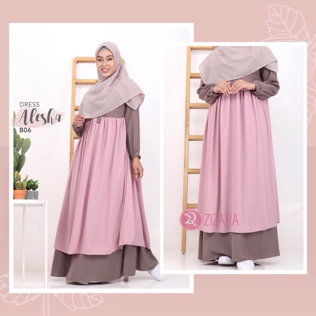 Alesha Dress Zizara