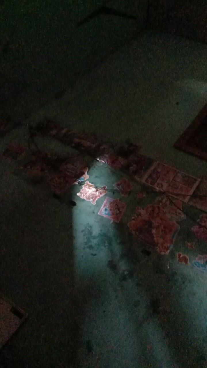 Kuas Cat 4 Inc - Serabut Halus Gagang Kayu