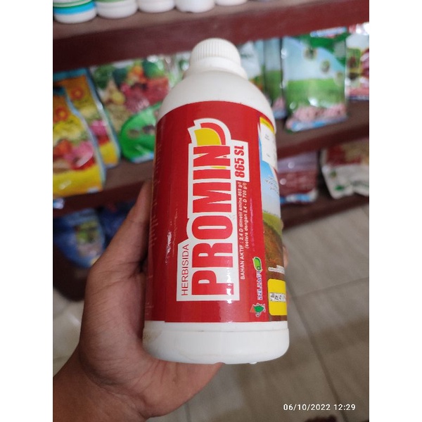 PROMIN 865SL 400ML