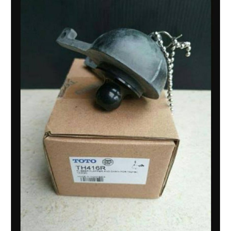 karet closet duduk monoblok toto TH416R