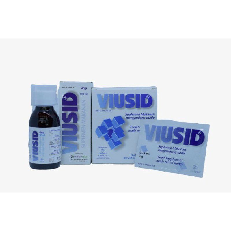 viusid sachet