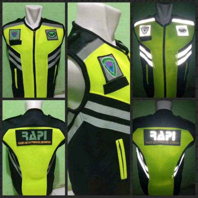 

best seller/hot promo/gratis ongkir/Rompi RAPI stabilo