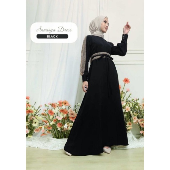 Annasya Dress by Gamaleea Id