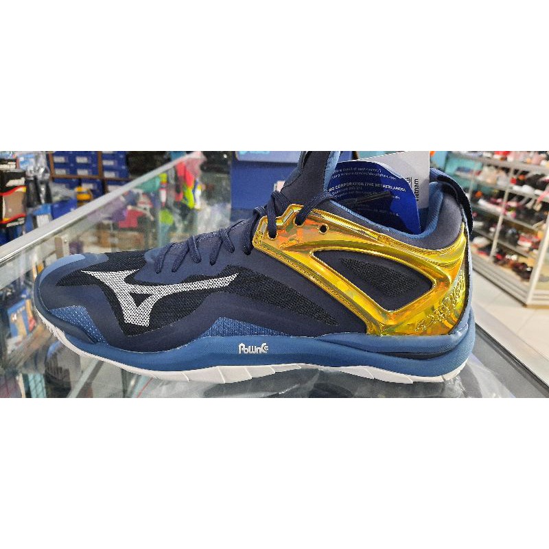 MIZUNO WAVE MIRAGE 3