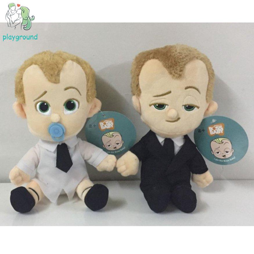 plush boss baby