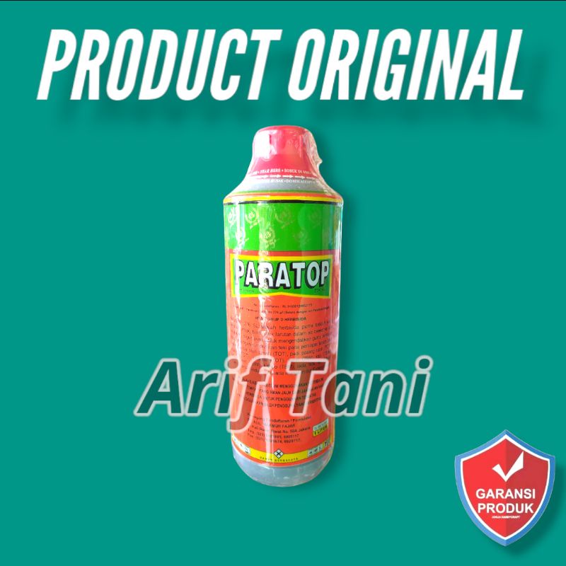 HERBISIDA PARATOP 276SL 1 LITER