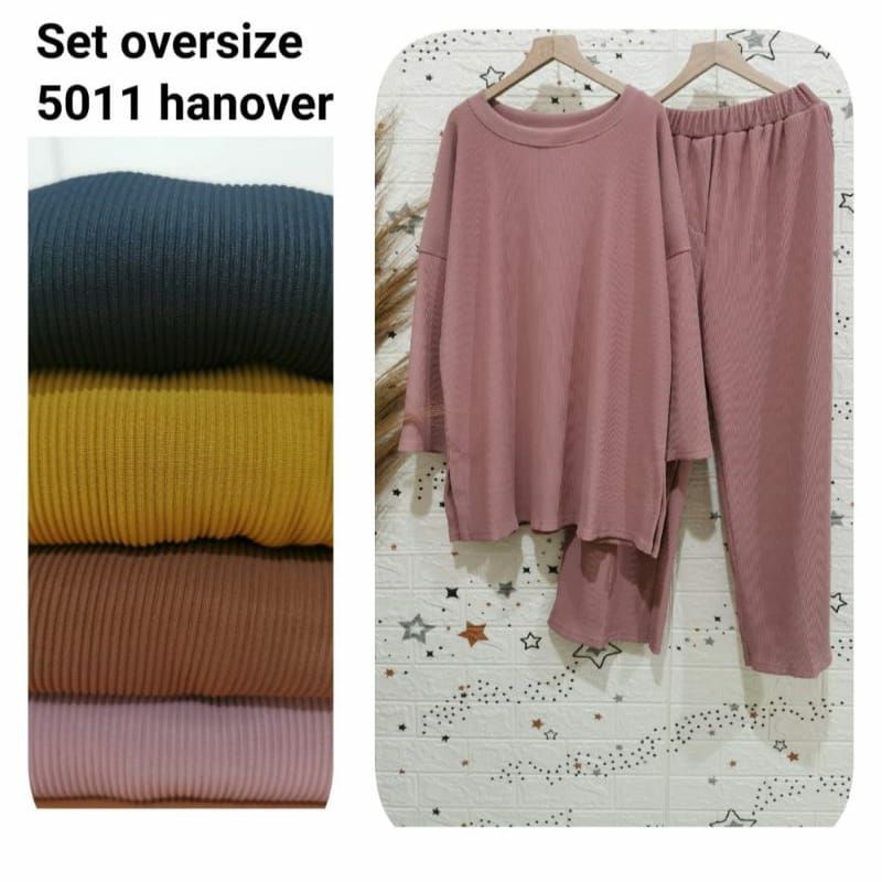 Set Oversize Clarke Hannover