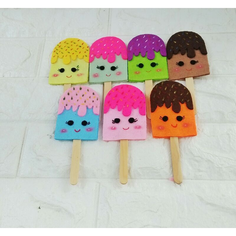 

amplop lebaran es cream amplop lebara flanel