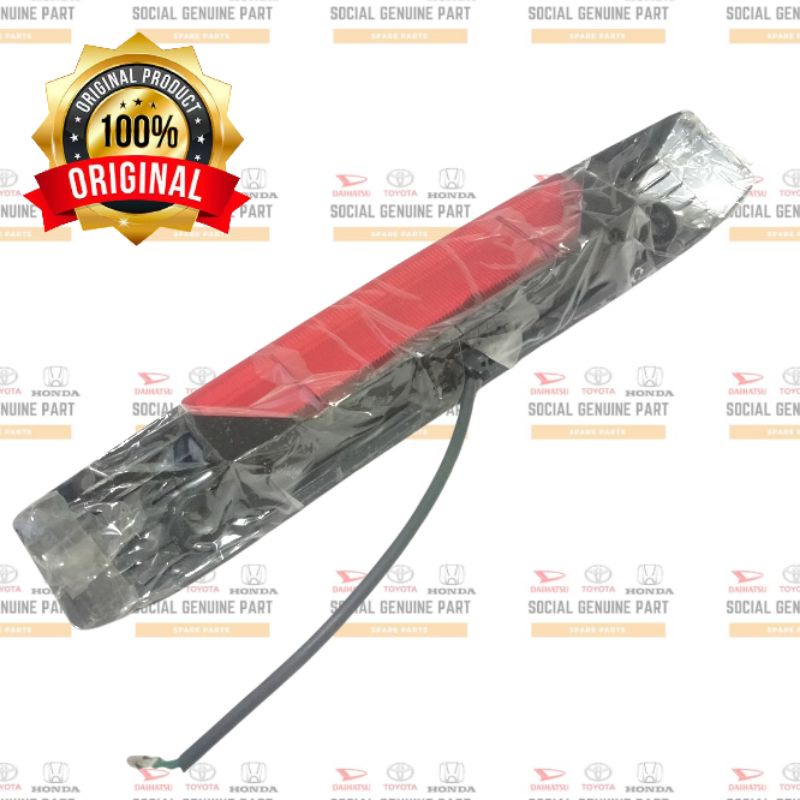 Lampu spoiler Lampu rem All new Rush All new Terios Original