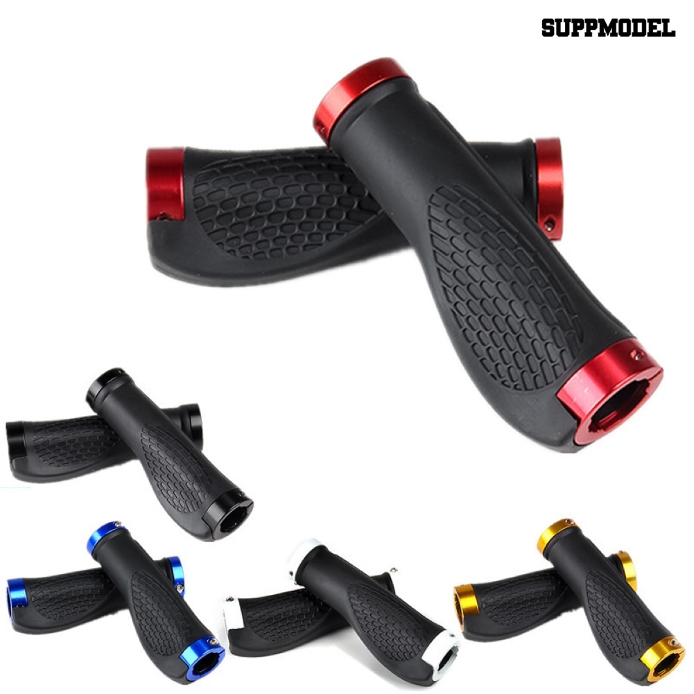 1 Pasang Cover Grip Stang Sepeda Gunung MTB Anti Slip