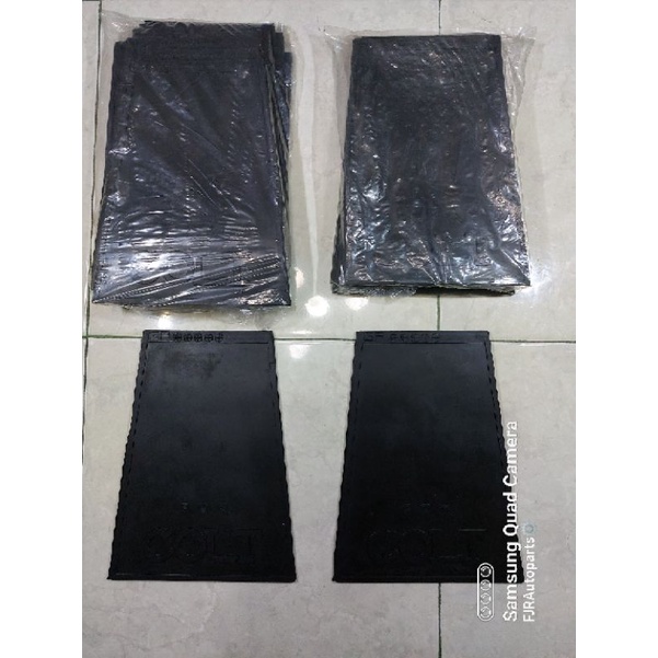 Karpet Roda / Karpet Lumpur untuk Mobil L300 Belakang Harga SET (2 PCS)