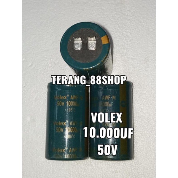 ELCO 10000UF50V 10000UF/50V 10000UF 50V 10.000UF50V 10.000UF/50V 10.00