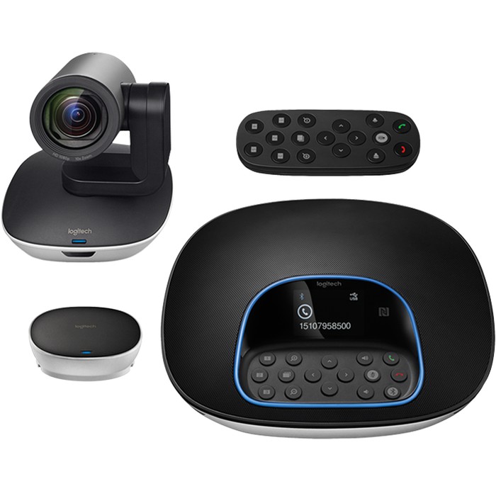 LOGITECH GROUP VIDEO CONFERENCE