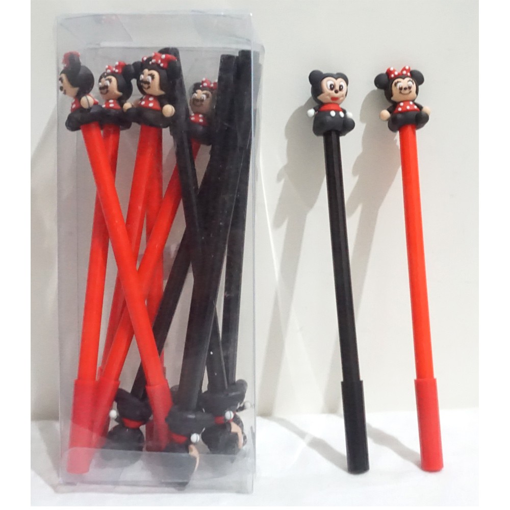 

Pulpen fancy Mickey Minnie KIDS baru - pulpen Mickey Minnie KIDS per buah