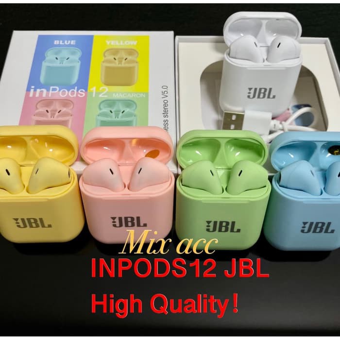 jbl inpods