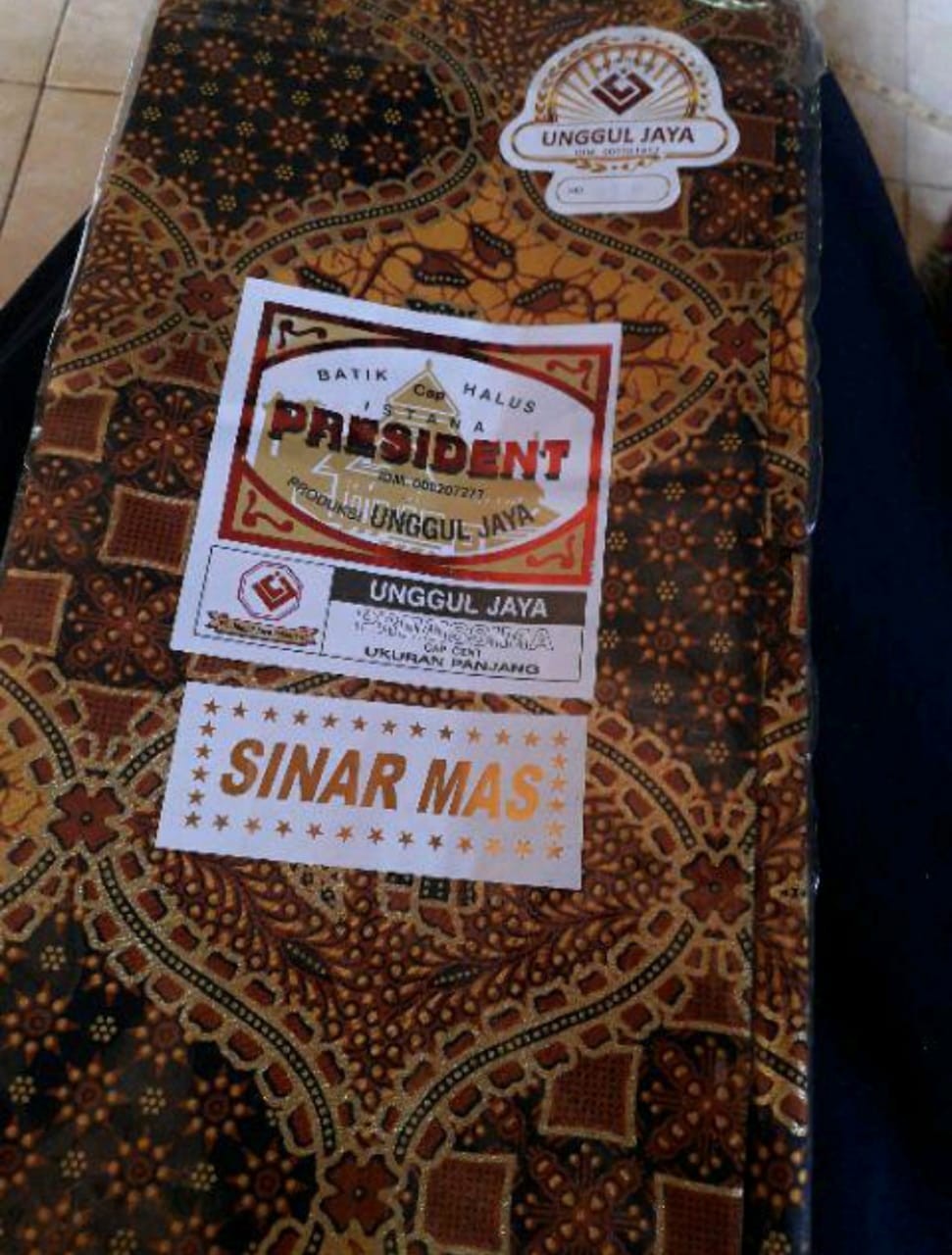 Kain Jarik Batik Solo Premium Motif Sido Drajad Jarit Etnik Prodo Premium Prada Sewek Kusuma Su