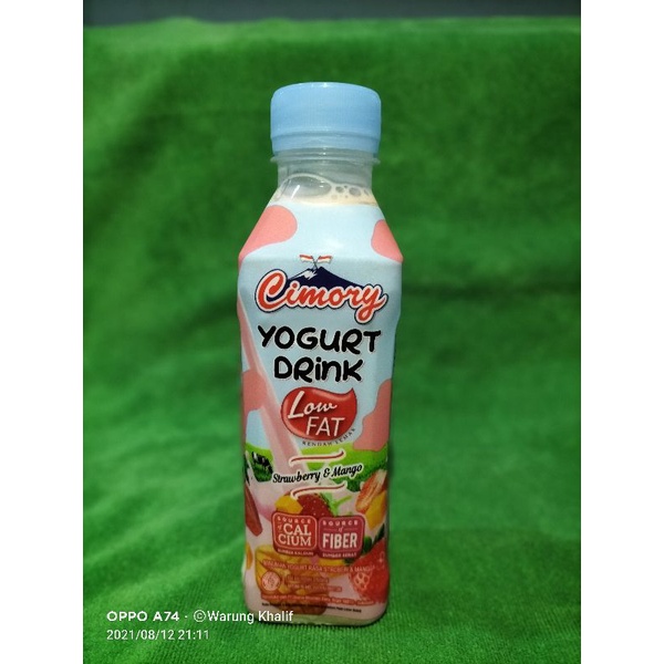 

Cimory yogurt drink strawberry manggo 250 ml