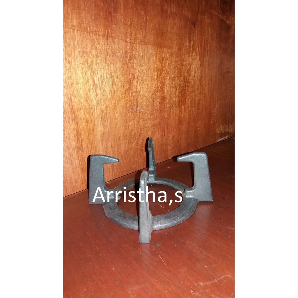 Tatakan Tungku Api Kecil Kompor Tanam Rinnai RB 7503 D