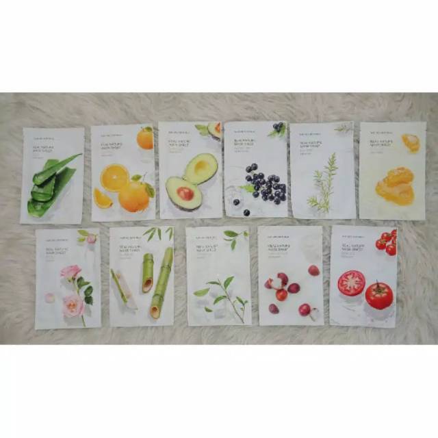 Nature republic sheet mask original