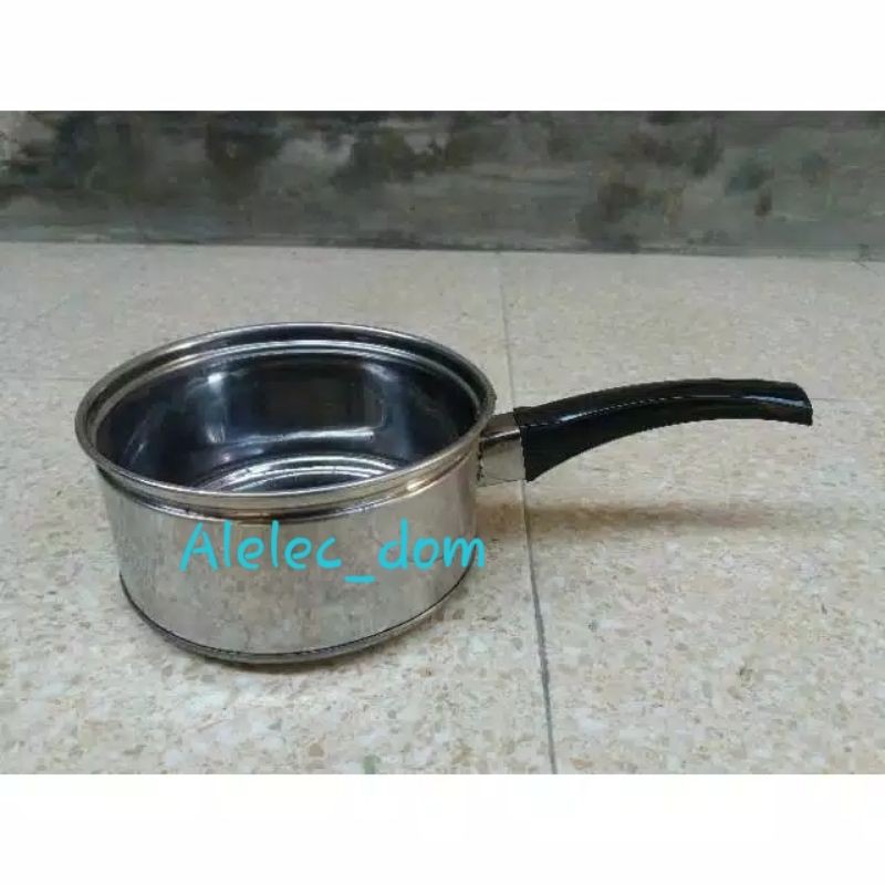 Panci Susu Stainless 18cm