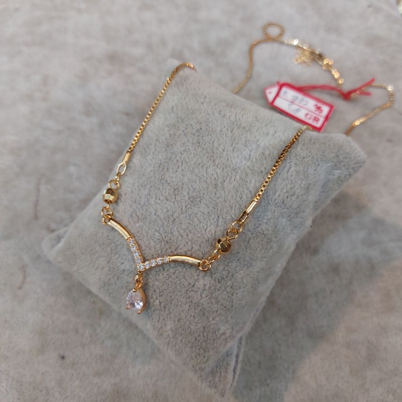 Kalung Fuji Mata tetes