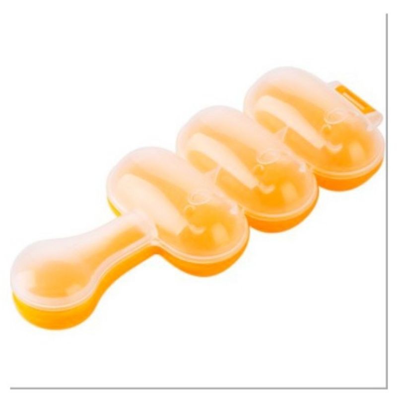 Cetaka Nasi Mini / Bola nasi shake  cetakan bola good