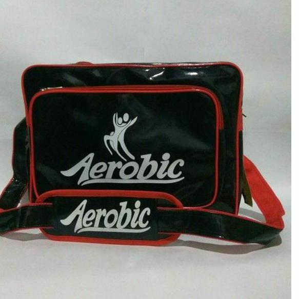 Modis.. tas aerobic slempang ABC