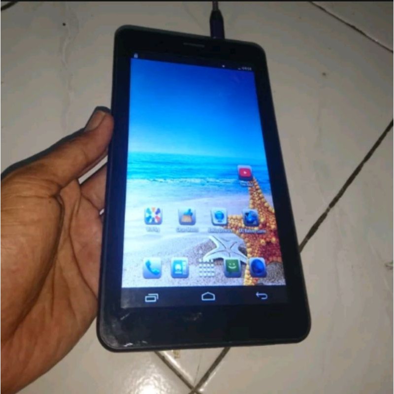 Tablet Advan E1C Pro Normal
